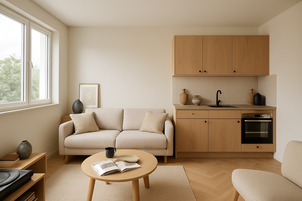 Vente Appartement Appartement Studio de 23 m2 (Paris 16e Arrondissement) Paris 16e arrondissement
