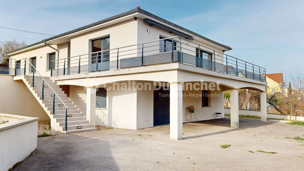 ROANNE - MAISON 7 pièce(s) de 185.31 m2