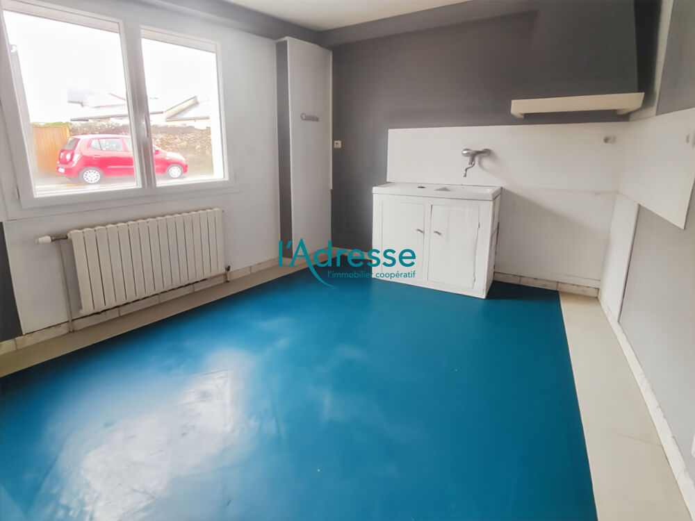 Vente Maison Maison Le Mesnil En Vallée 4 pièce(s) Mauges sur loire