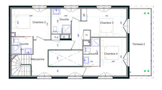  Appartement � vendre 5 pi�ces 138 m�