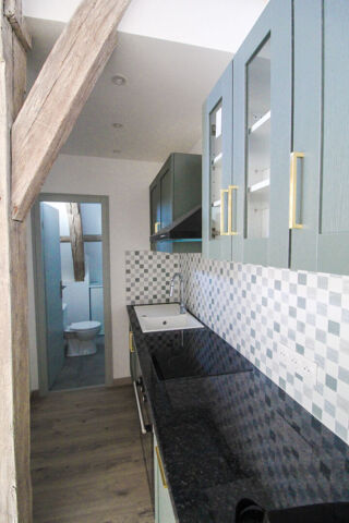  Appartement � vendre 2 pi�ces 40 m�