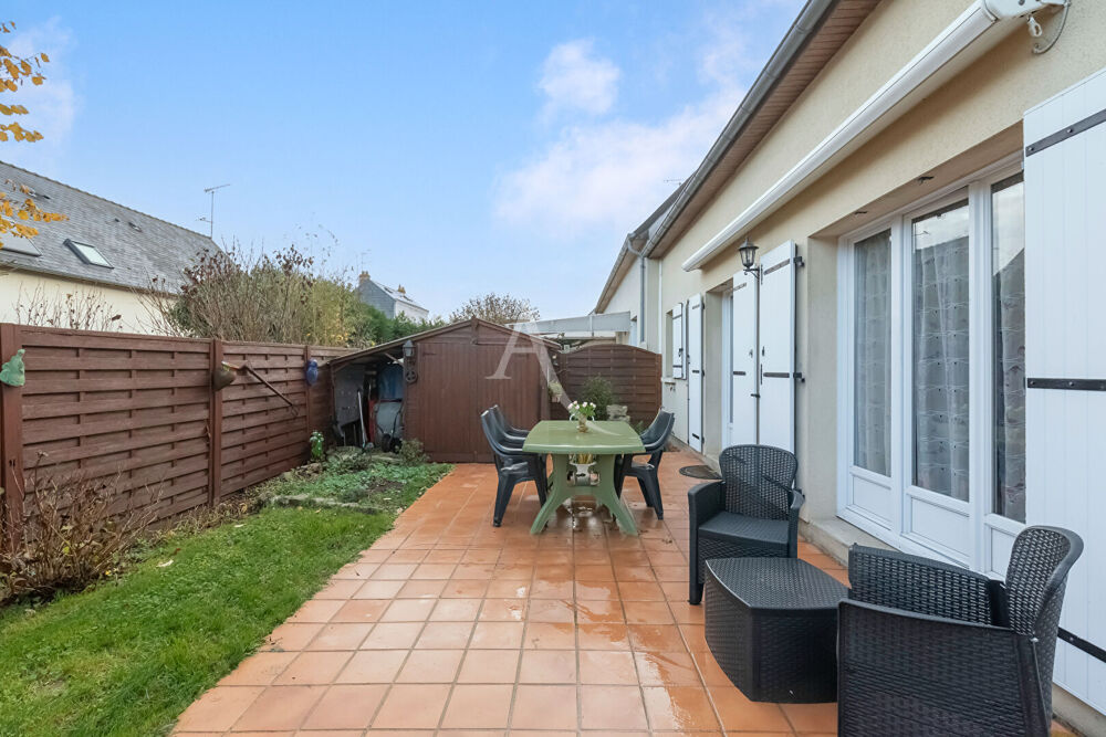 Vente Maison Maison Angers 5 pièce(s) 107.27 m2 Angers