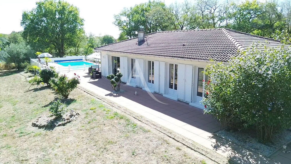 Maison en campagne à Aizenay!!!