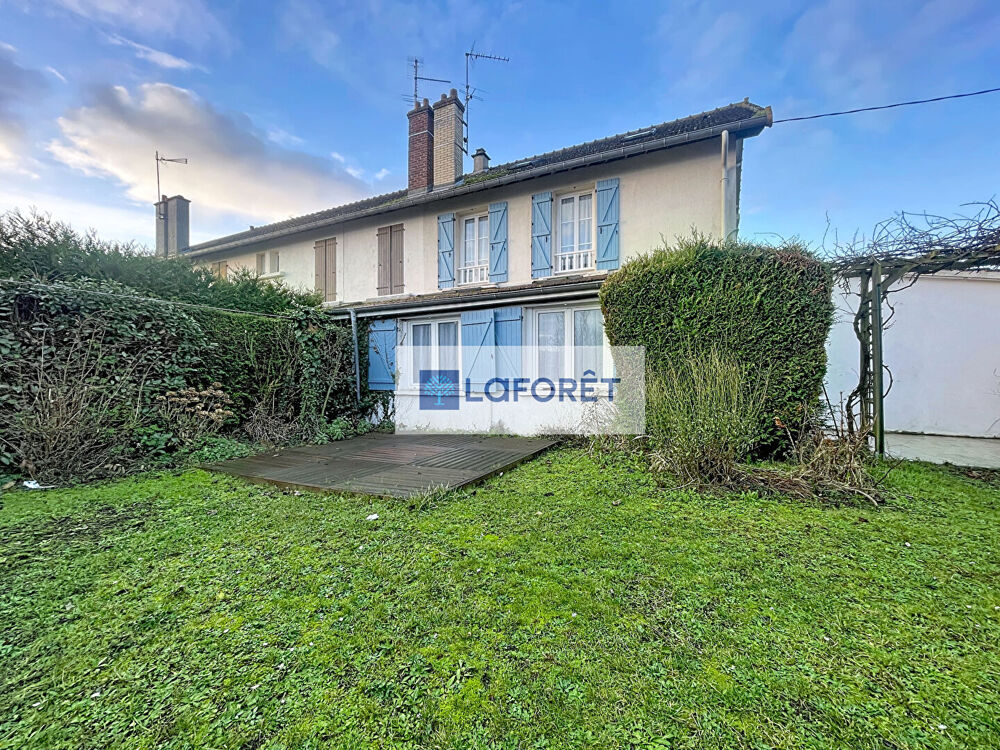 Maison Giberville 3 pièce(s) 65 m2