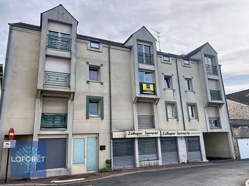 Vente Appartement Appartement Corbeil Essonnes 1 pièce(s) Corbeil essonnes