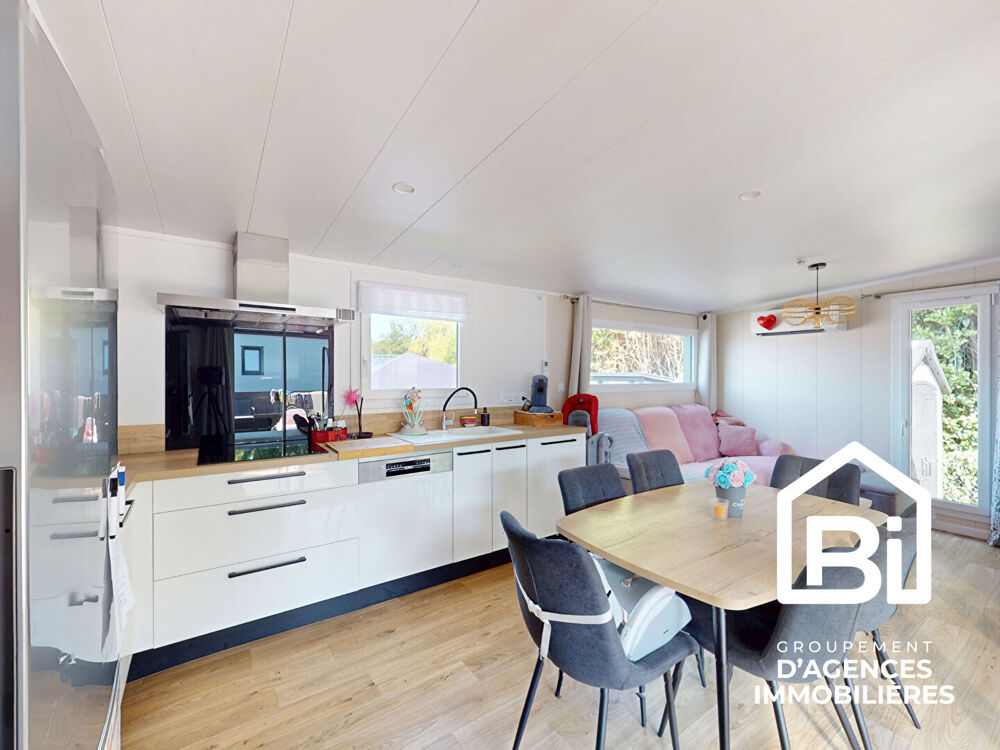 Vente Maison chat plain pied  Ouistreham Ouistreham
