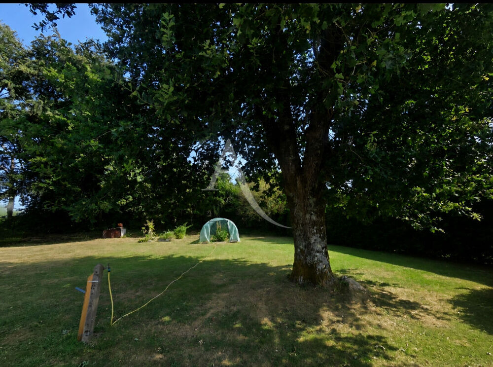 Vente Terrain Terrain constructible 974 m2 Peillac