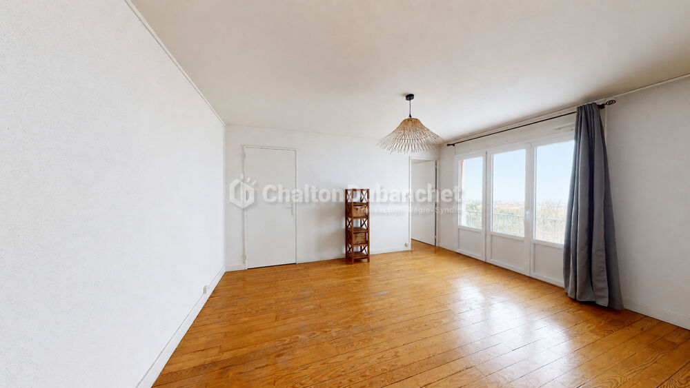 ROANNE - APPARTEMENT T2 47.7m² avec GARAGE