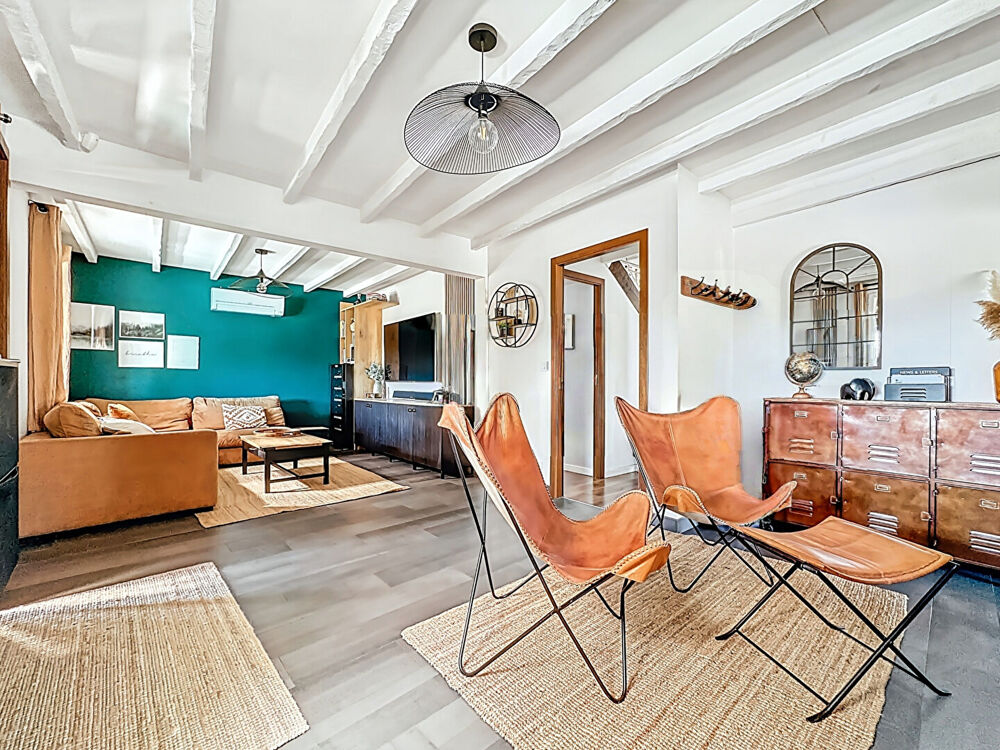 Vente Maison Maison familiale de charme , T5 à vendre à Marseille  13013 - Croix Rouge-Technopôle Marseille 13