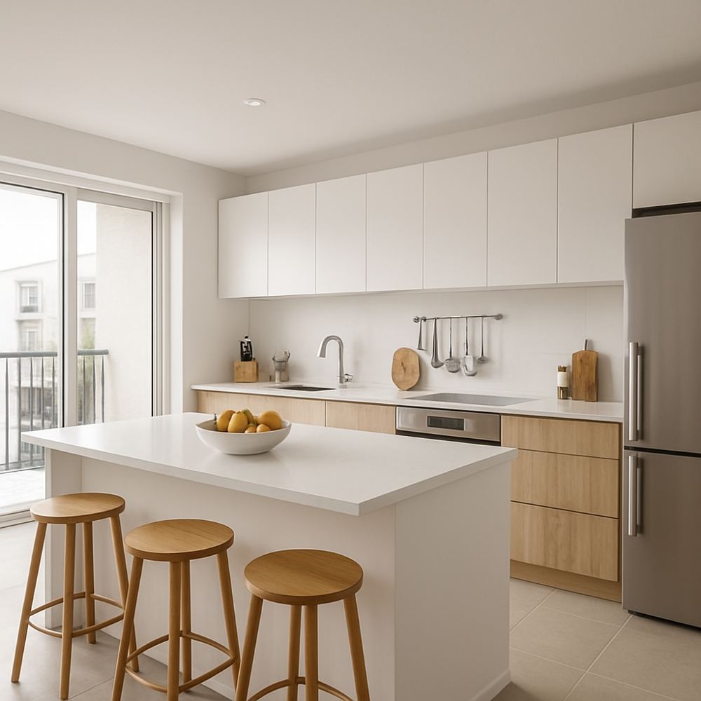 Appartement 3 pièces de 69 m2 (San-Martino-di-Lota)
