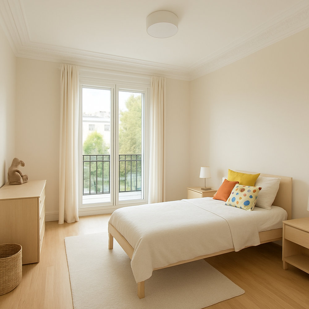 Appartement 5 pièces de 108 m2 (Annecy)
