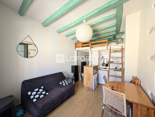  Appartement à louer 1 pièce 17 m²