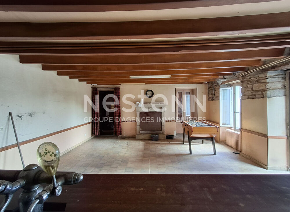 Vente Maison Maison à vendre Callac 138 m² / Morbihan / Bretagne Plumelec