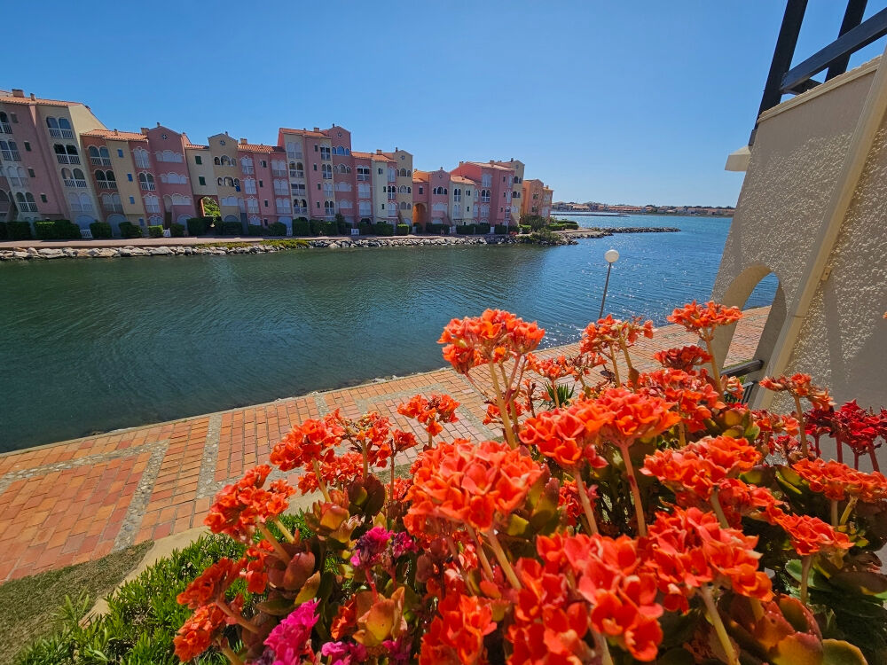 Vente Appartement T2 - LA COUDALERE - LE BARCARES Le barcares