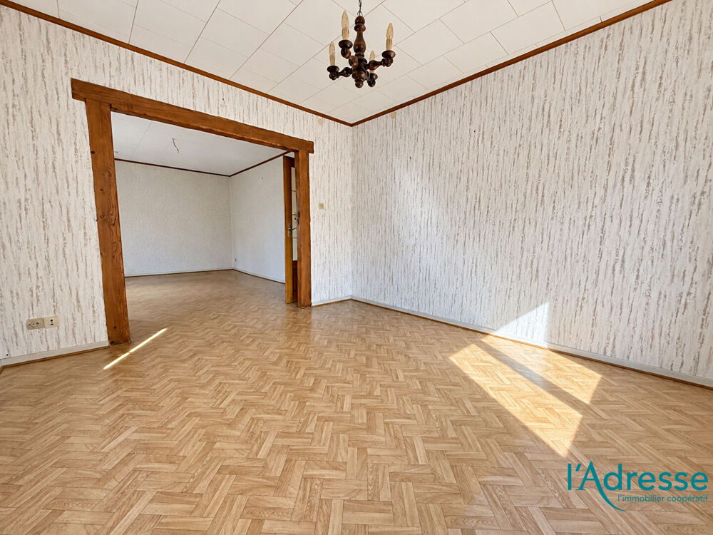 Vente Maison Maison mitoyenne de 91,17 m² avec jardin et dépendance Wintzenheim