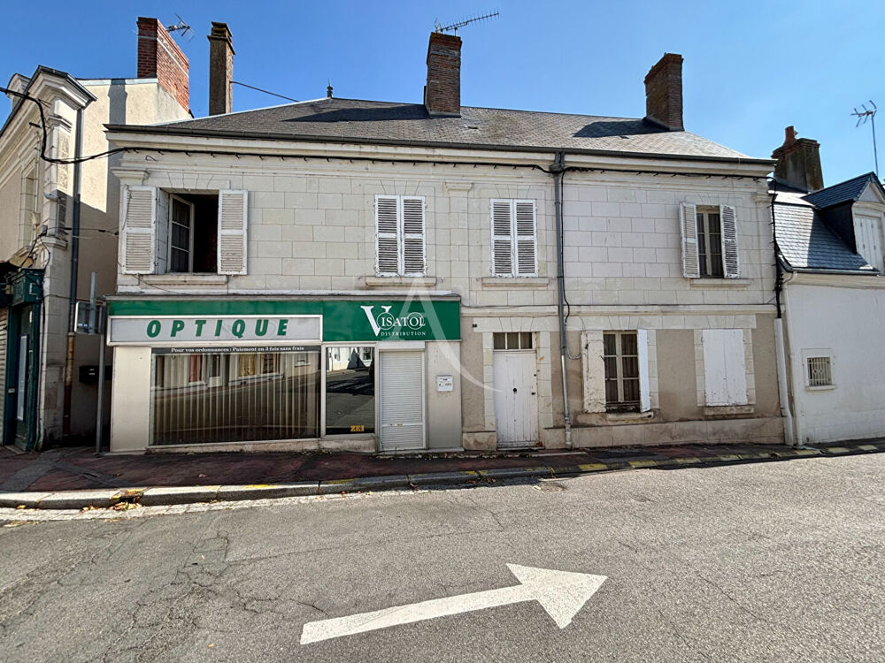 Vente Immeuble Ensemble immobilier à fort potentiel Selles sur cher