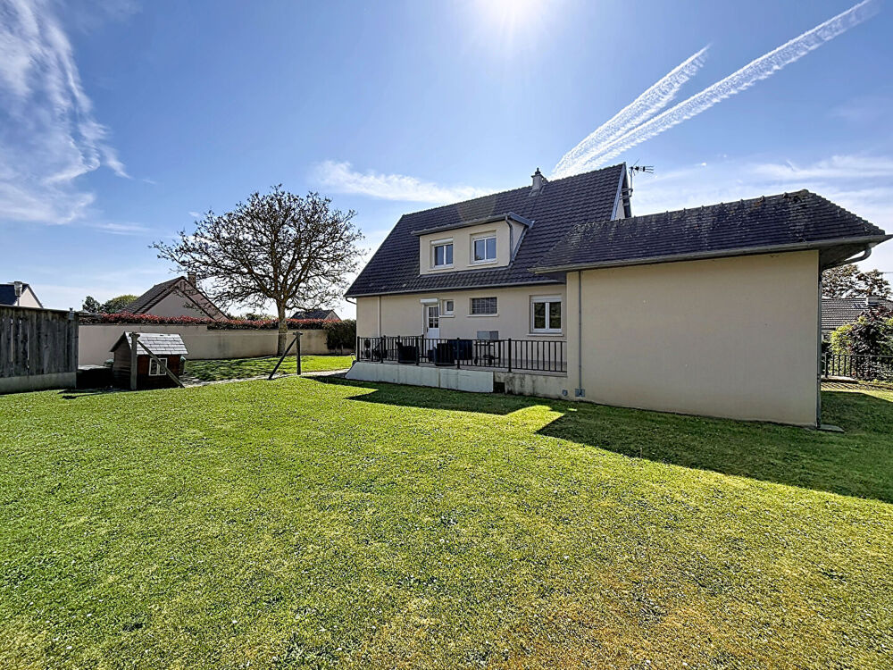 Vente Maison Maison Cheux 7 pièce(s) 160 m2 Cheux
