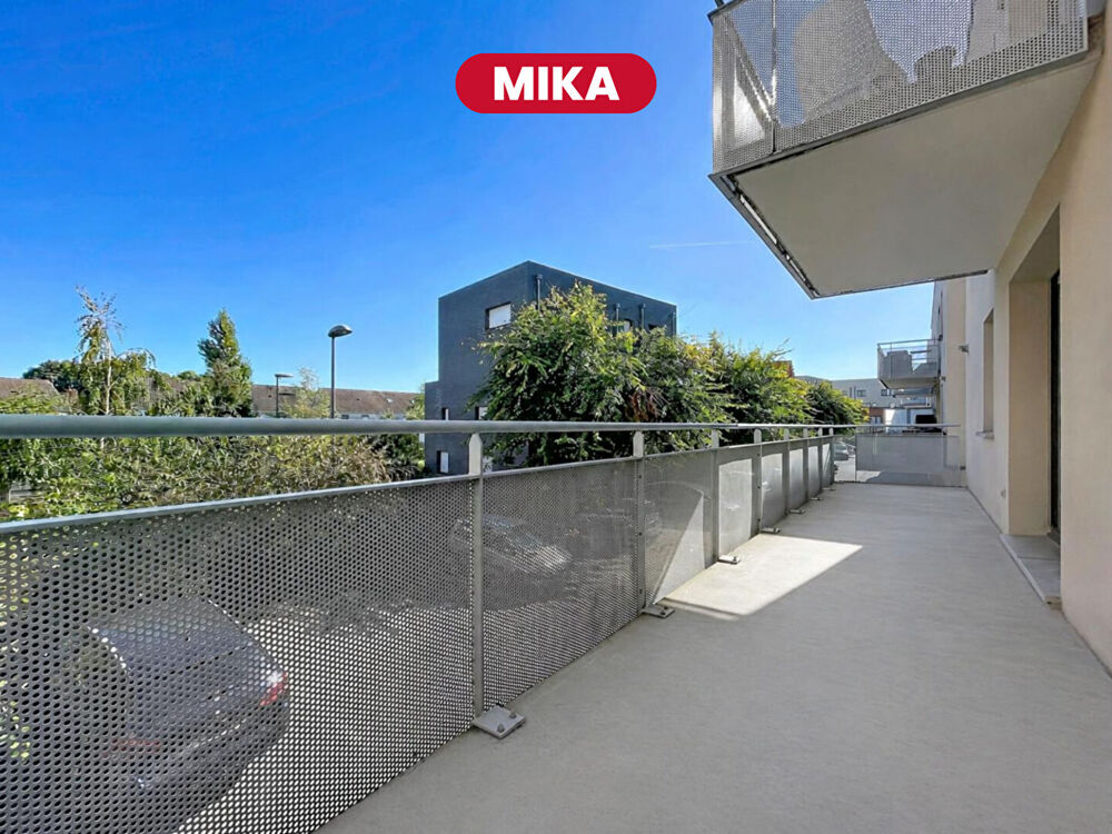 Vente Appartement MIKA - T3 de 62.55 m2 - Balcon de 18m2 - Parking - LILLE HELLEMMES Lille