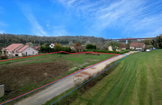  Terrain à vendre 1121 m²
