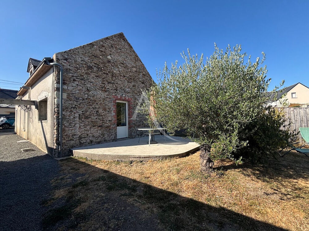 Vente Maison Maison Saint Aubin De Luigne Val du layon