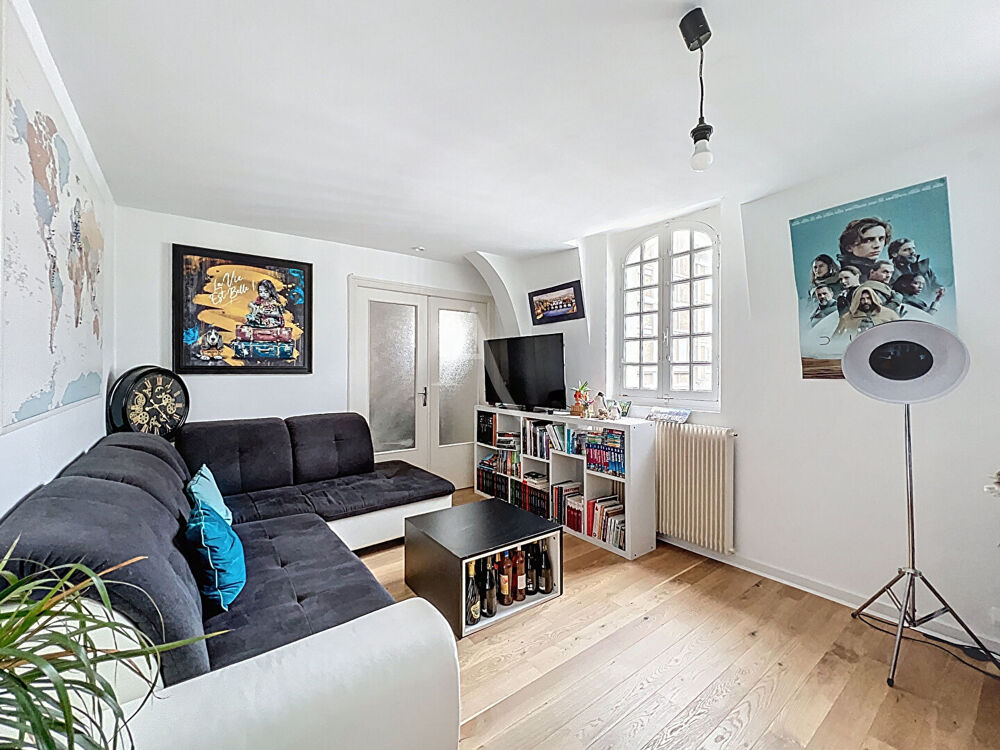 Appartement ANGERS 45 m²