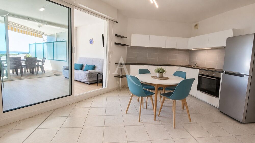 Appartement T2 Cabine 50m2 CORNICHE