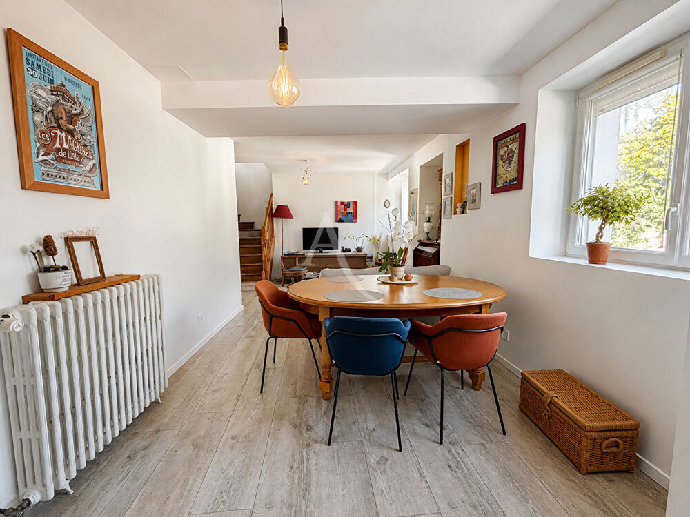 Maison Coueron 4 pièces 93 m2 proche du bac