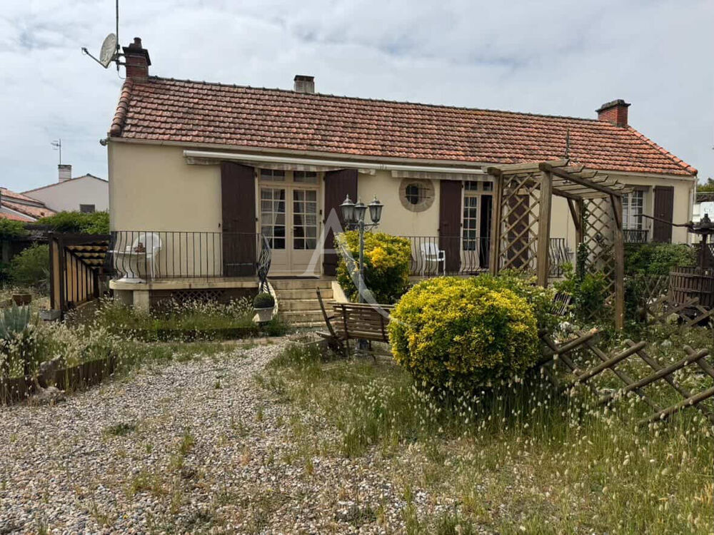 Maison Jard Sur Mer