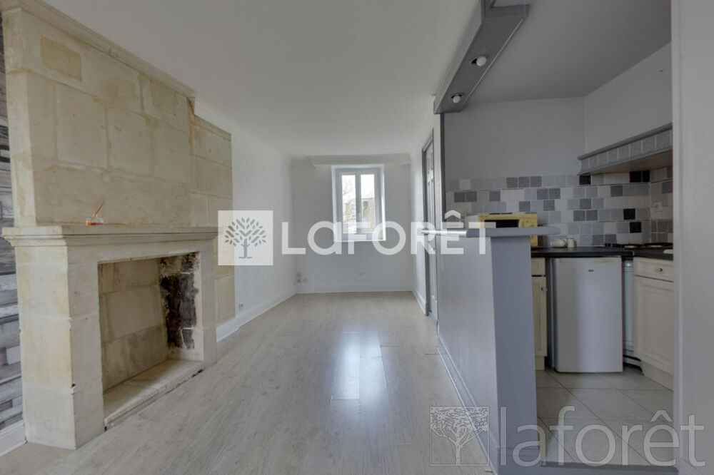 Location Appartement Appartement Caen 1 pièce 24 m2 Caen
