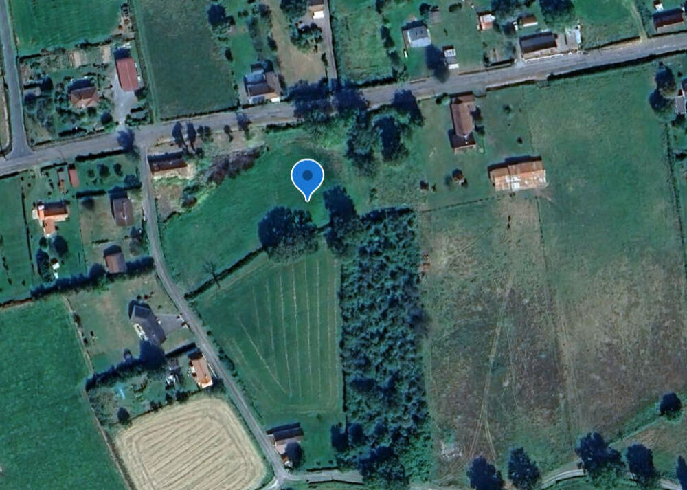 Vente Terrain Terrain  2720 m2 La nocle maulaix