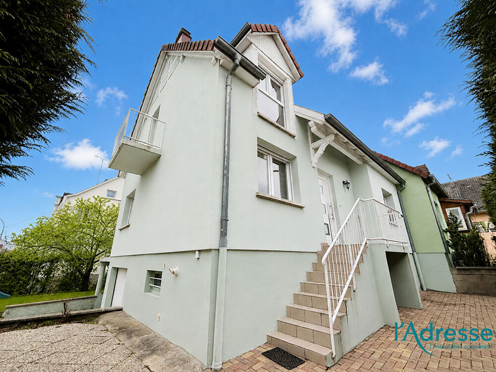 Maison Sélestat 5 pièces 100.40 m²