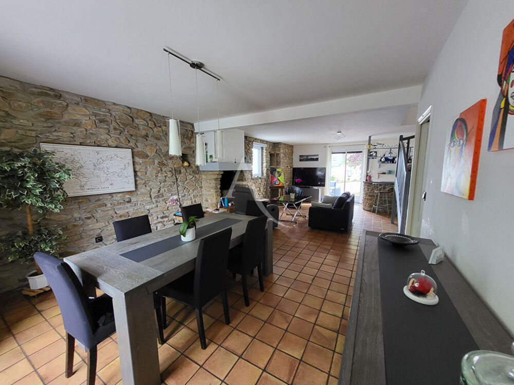 Vente Maison Maison Missillac 7 pièce(s) Missillac