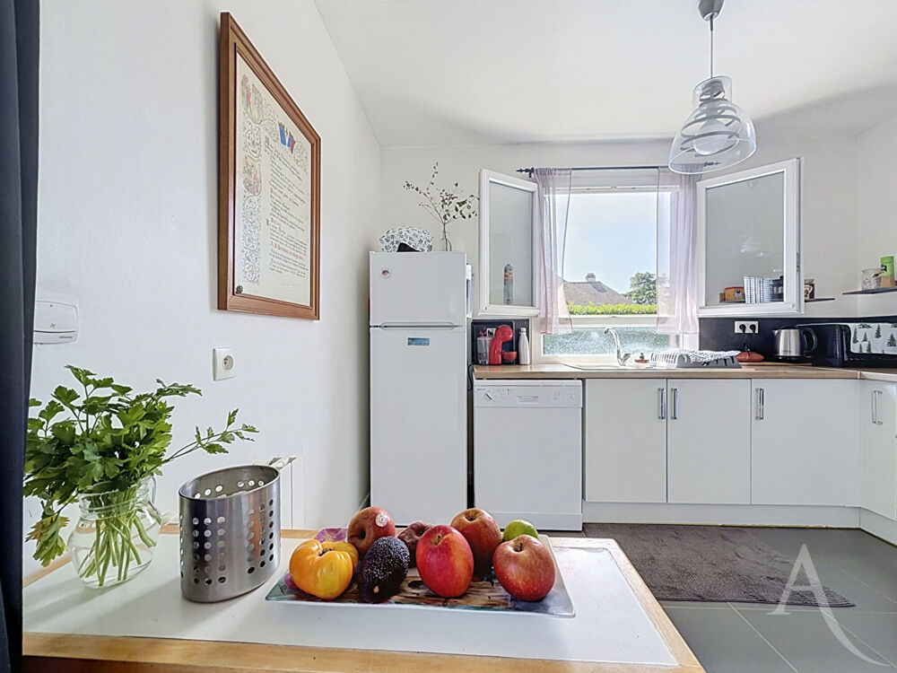 Vente Maison Maison 4 pièces avec vie de plain-pied, sous-sol partiel et jardin à Gargenville Gargenville