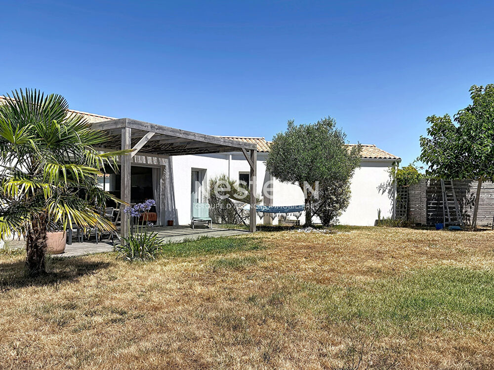 Vente Maison Maison récente à vendre au Fenouiller - 4 pièces, 120 m² Le fenouiller