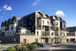  Appartement � vendre 4 pi�ces 109 m�