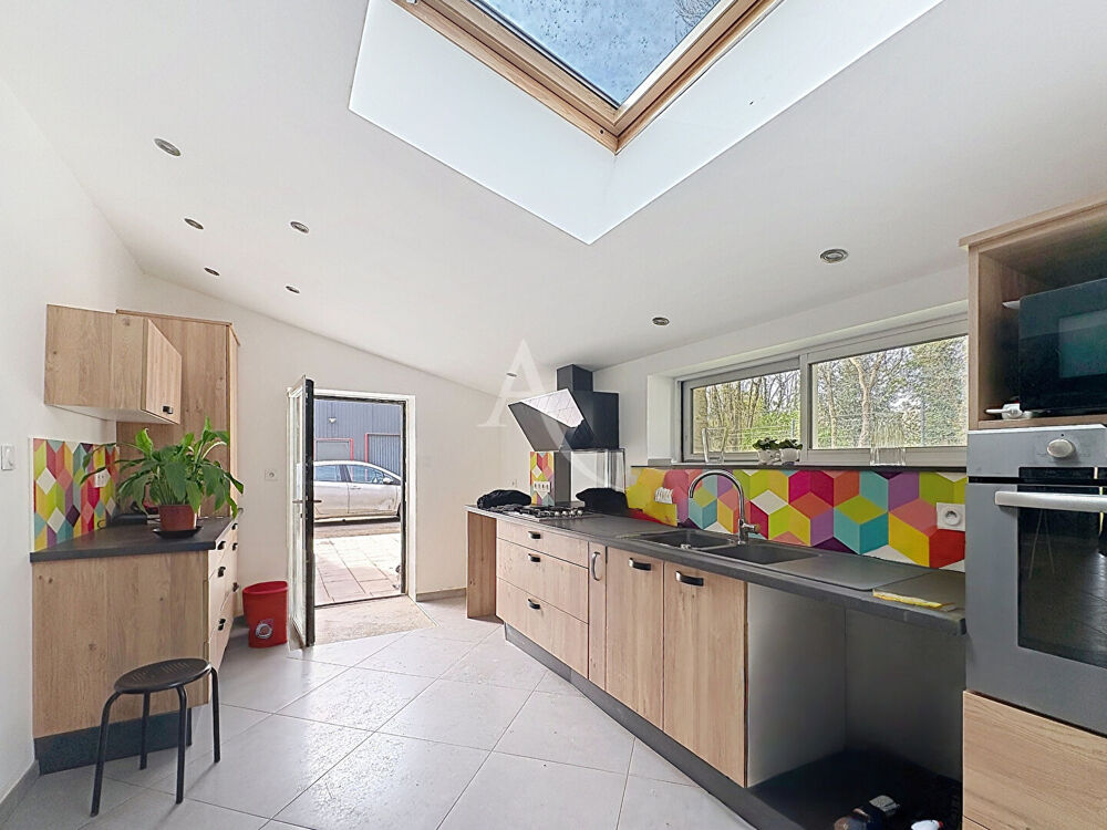 Maison Fegreac 108.41 m2