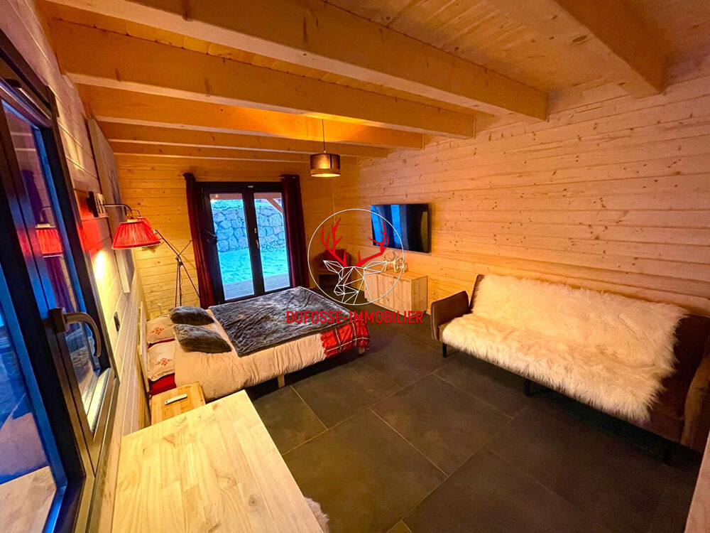 à vendre  Maison Saint-Étienne-en-Dévoluy (05250)