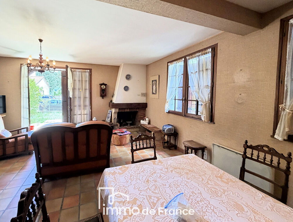 Vallée du LOT- Maison T4 (135 m2 habitables)