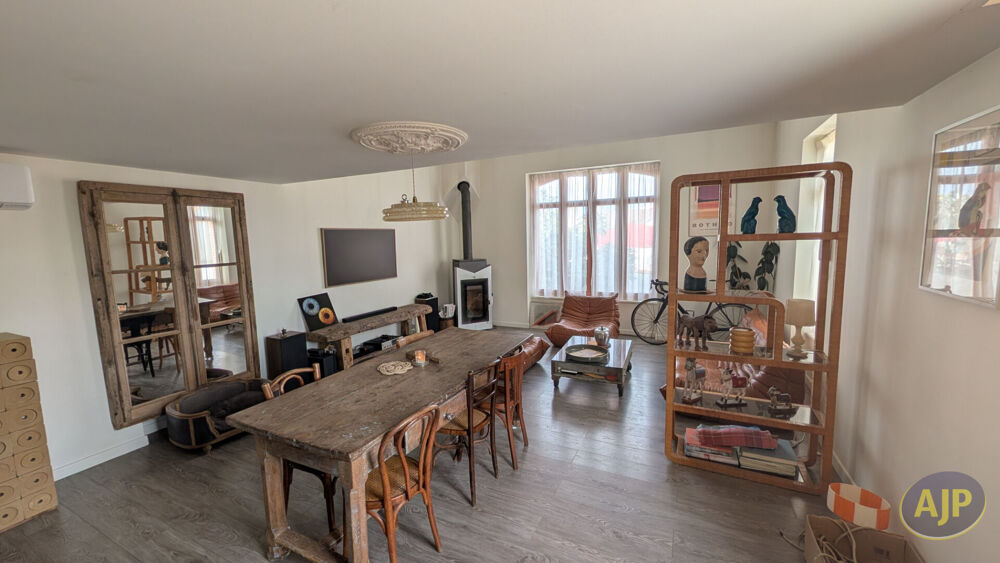 Propriété de caractère L Aiguillon La Presqu' Île 6 pièce(s) 130 m2