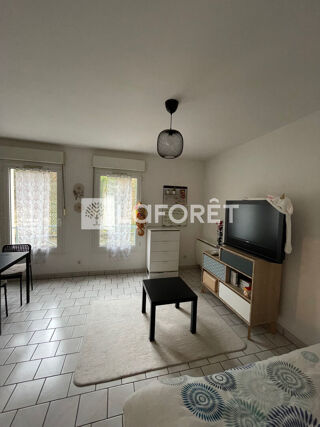 Appartement à vendre 1 pièce 27 m²