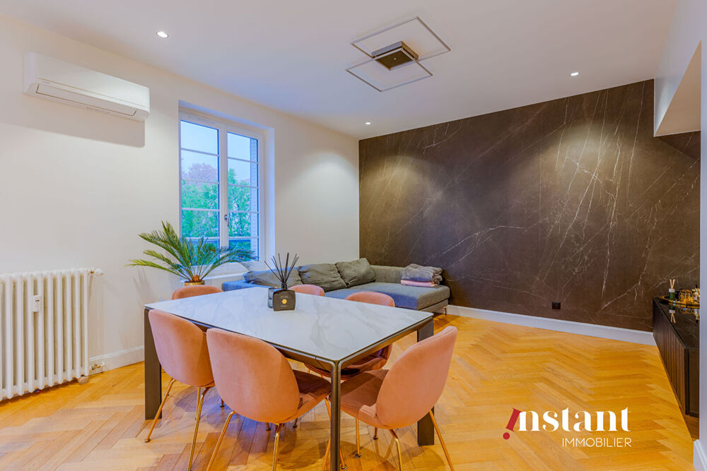 Vente Appartement T4 d'exception avec Terrasse - Montchat Lyon 3
