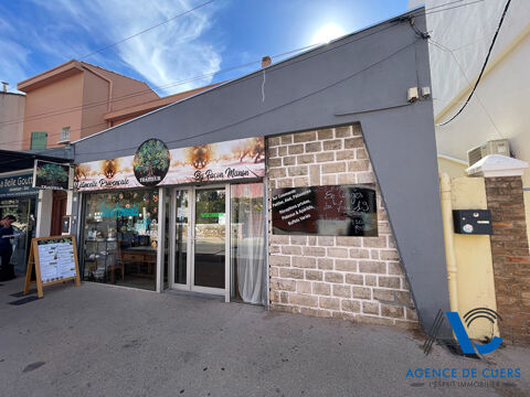Fonds de commerce Carqueiranne 93 m2 120000 83320 Carqueiranne
