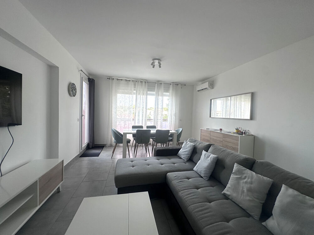 Vente Appartement Appartement Istres T3 pièces 80 m2 Istres