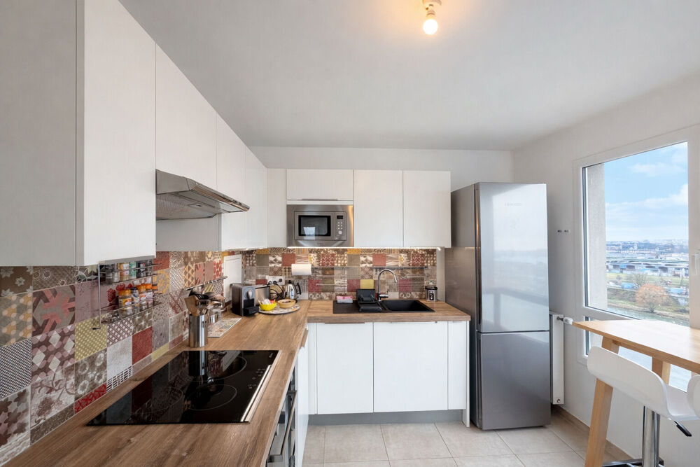 Vente Appartement Appartement Alfortville 4 pièce(s) 83 m2 avec terrasse de 16m² Alfortville