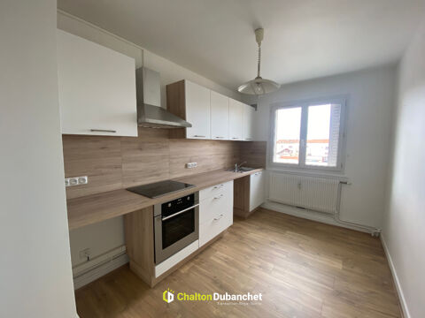 LE COTEAU - Appartement T2 de 44 m² 520 Le Coteau (42120)
