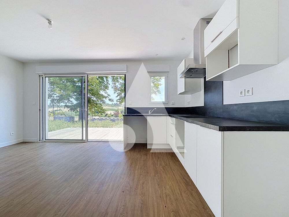 Maison Neuve Puygouzon 4 pièce(s) 97 m2