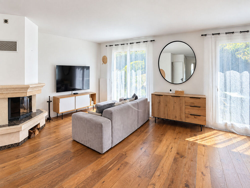 Maison individuelle sans travaux avec jardin ? 98m² ? Magny-le-Hongre