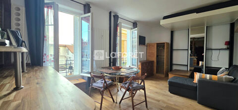  Appartement � louer 1 pi�ce 33 m�