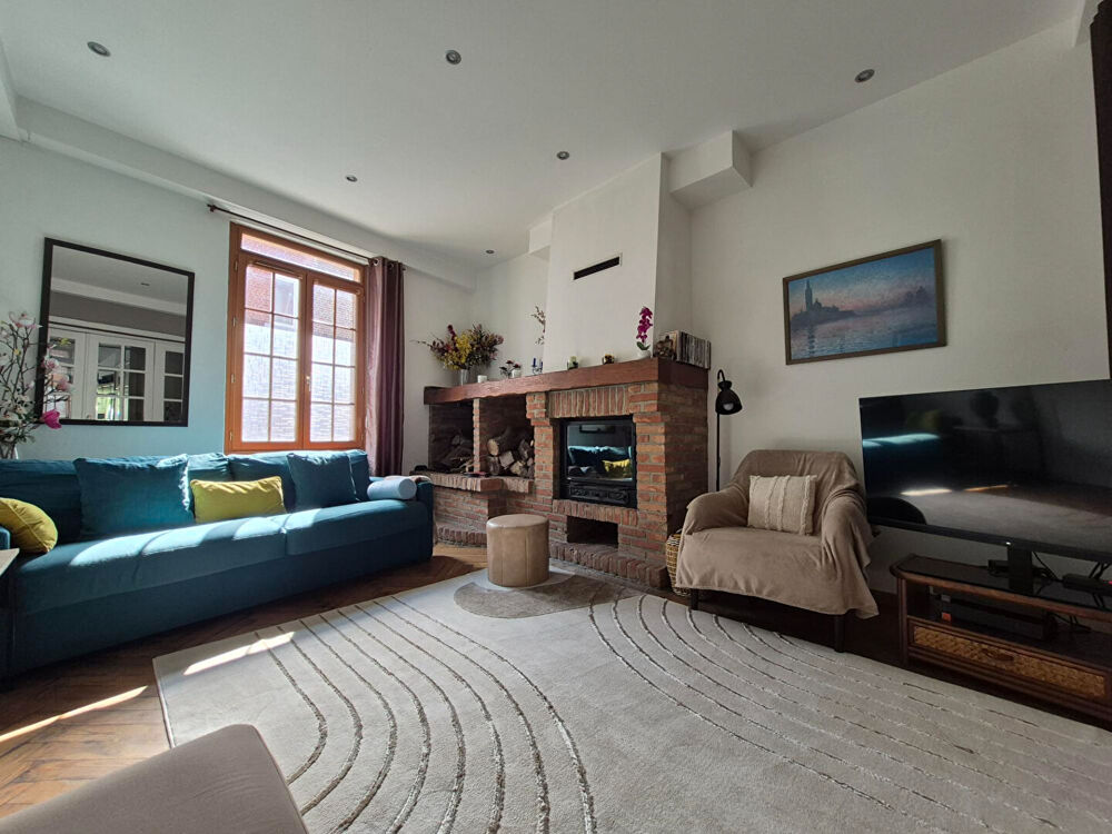 Maison 4 pièces 140 m² · à Mons en Baroeul · 140 m² · 365 000 €