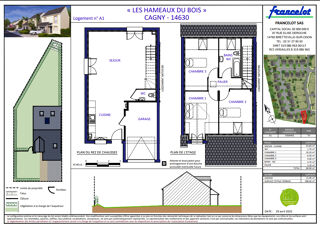  Maison � vendre 4 pi�ces 80 m�